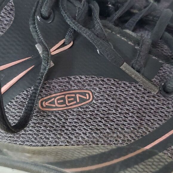 KEEN Utility Women's Sedona Low Alloy Toe Industrial Work Shoe Size 8.5M - Picture 5 of 14